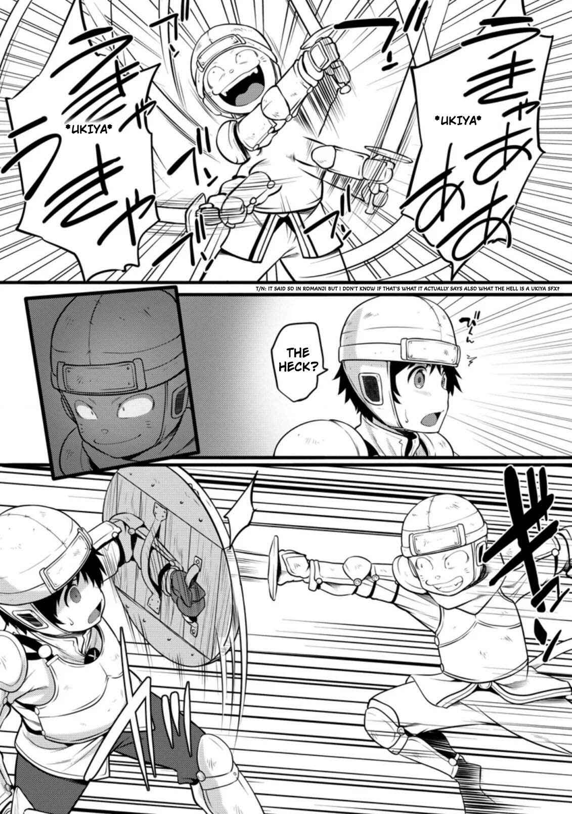 Page 9 Chapter 6.3 Hazure Hantei kara Hajimatta Cheat Majutsushi Seikatsu