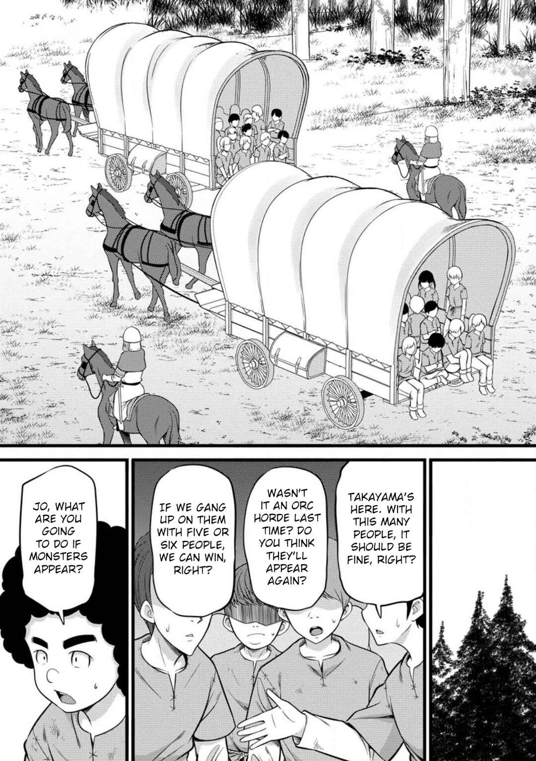 Page 11 Chapter 32 Hazure Hantei kara Hajimatta Cheat Majutsushi Seikatsu