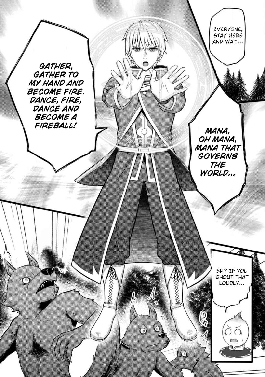 Page 15 Chapter 32 Hazure Hantei kara Hajimatta Cheat Majutsushi Seikatsu