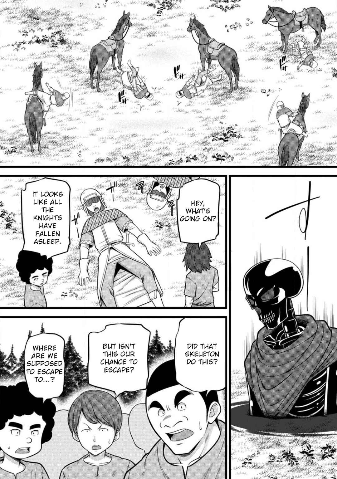 Page 24 Chapter 32 Hazure Hantei kara Hajimatta Cheat Majutsushi Seikatsu