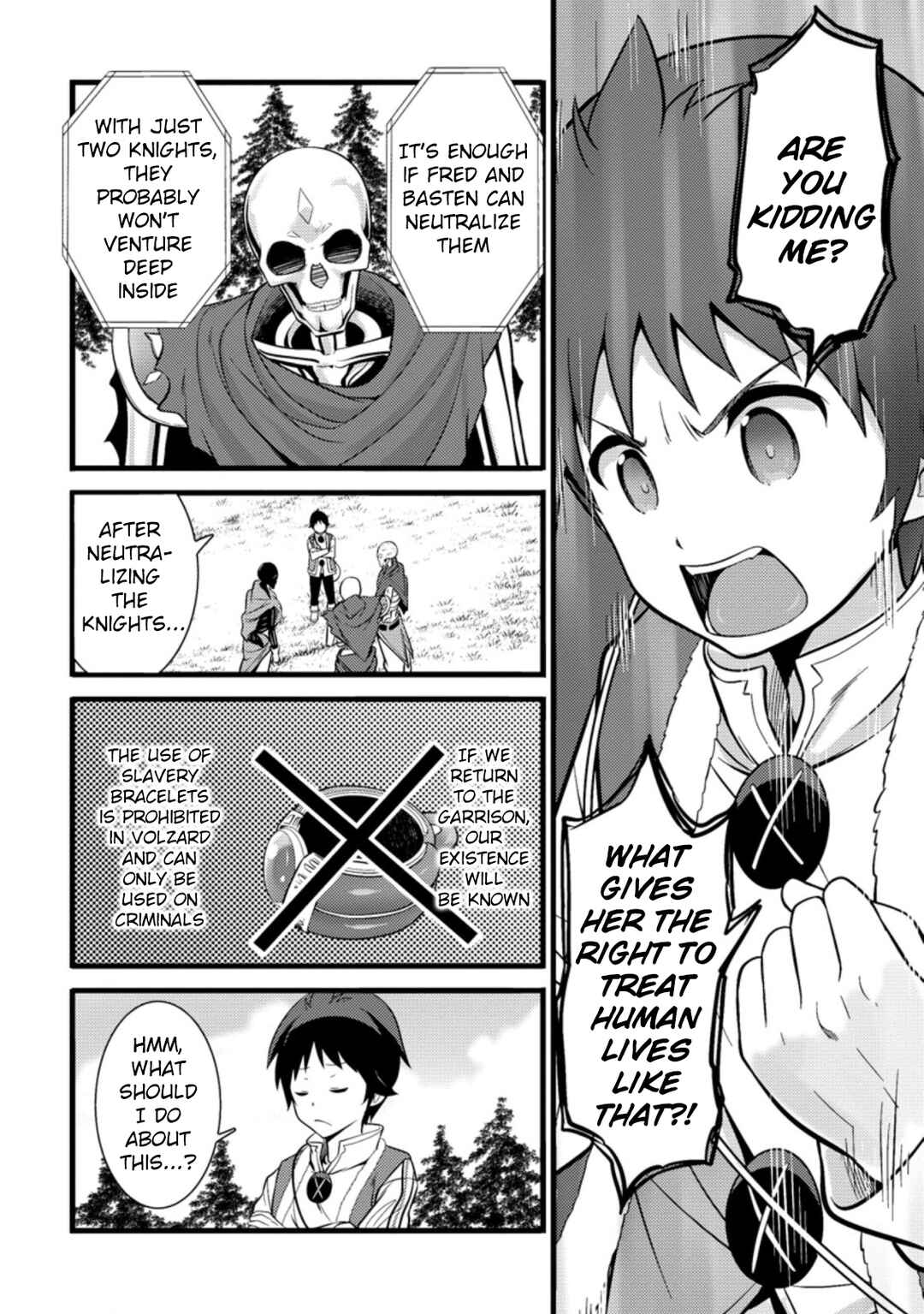 Page 11 Chapter 18.3 Hazure Hantei kara Hajimatta Cheat Majutsushi Seikatsu