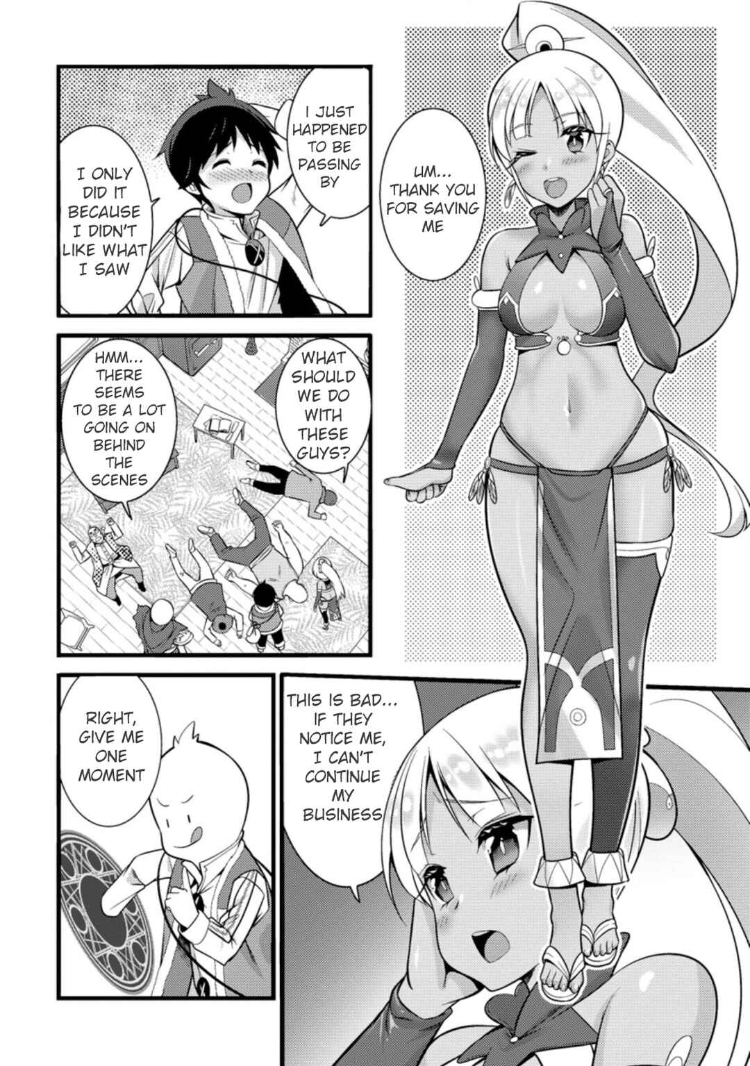 Page 5 Chapter 18.3 Hazure Hantei kara Hajimatta Cheat Majutsushi Seikatsu