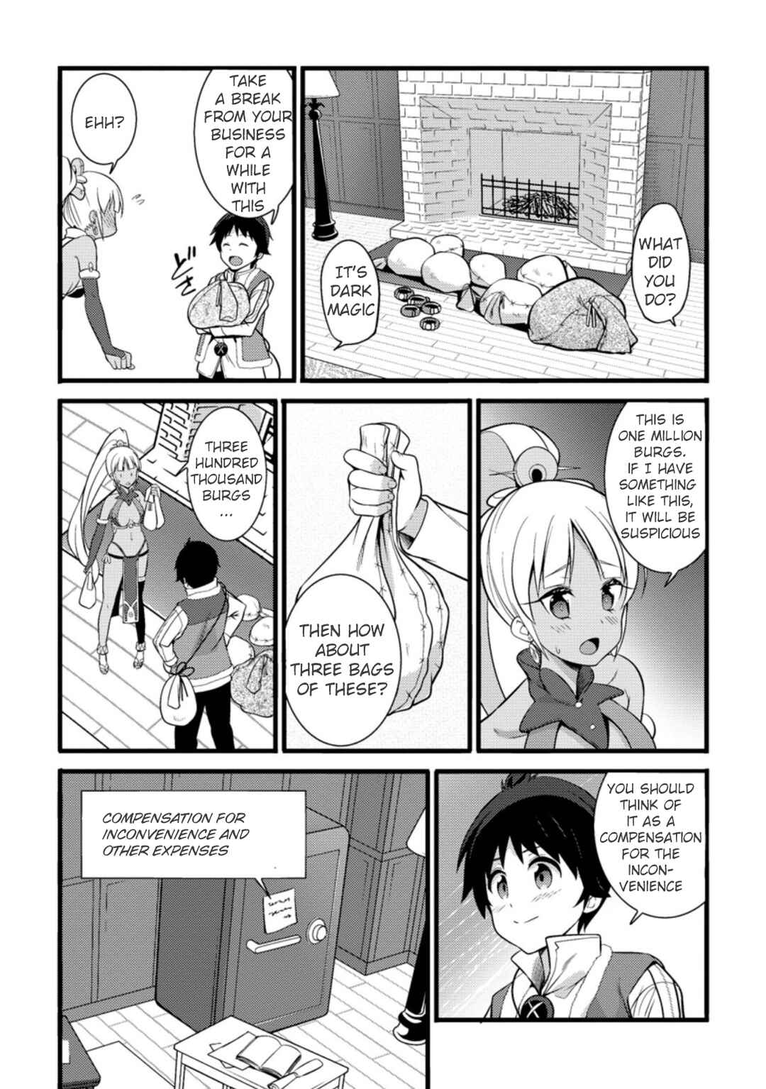 Page 6 Chapter 18.3 Hazure Hantei kara Hajimatta Cheat Majutsushi Seikatsu