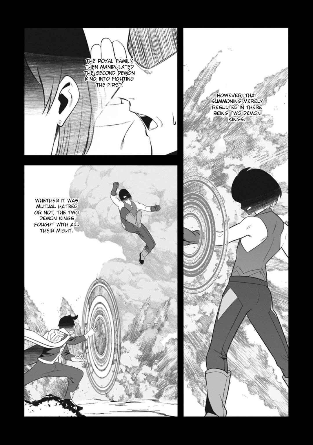 Page 3 Chapter 50.3 Hazure Hantei kara Hajimatta Cheat Majutsushi Seikatsu