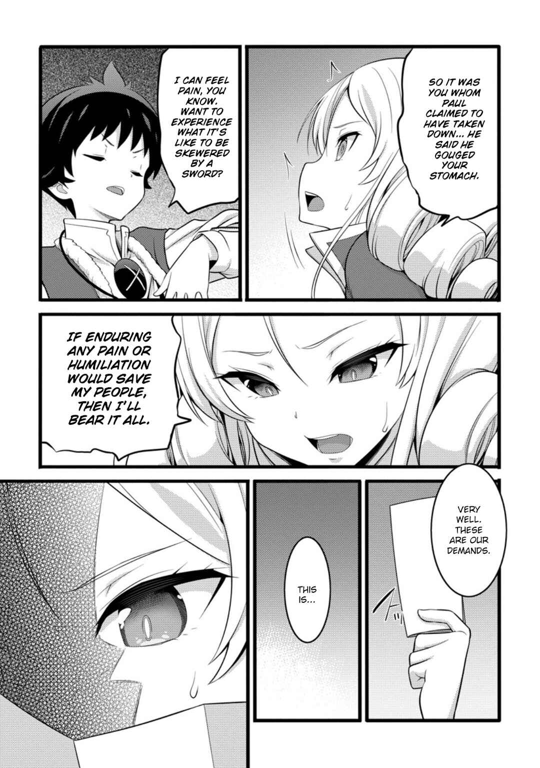 Page 8 Chapter 50.3 Hazure Hantei kara Hajimatta Cheat Majutsushi Seikatsu