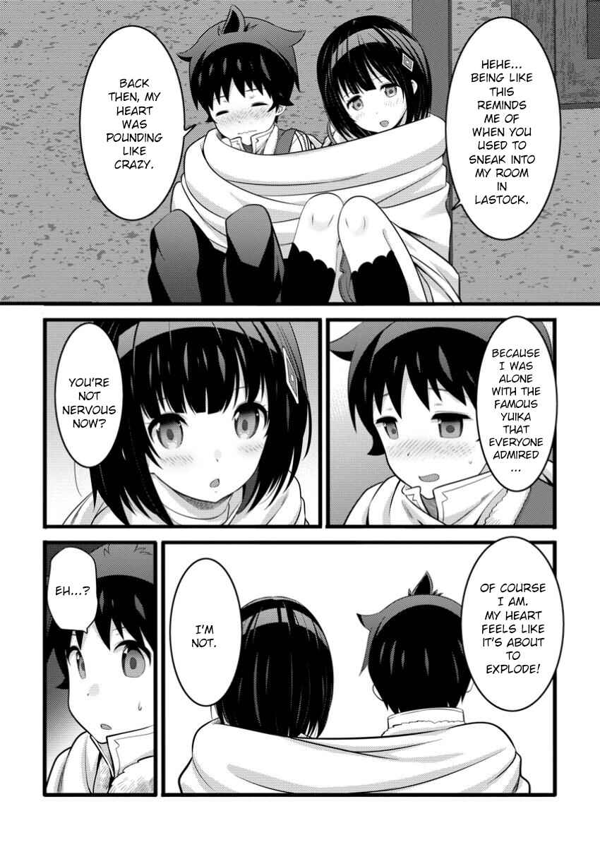 Page 9 Chapter 50.1 Hazure Hantei kara Hajimatta Cheat Majutsushi Seikatsu