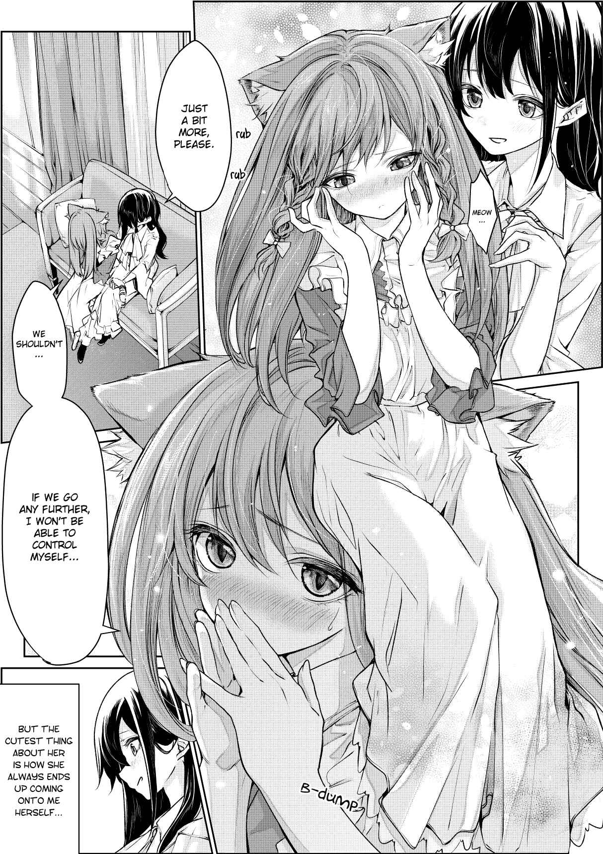 Page 2 Chapter 13 Cat Maid and Mistress