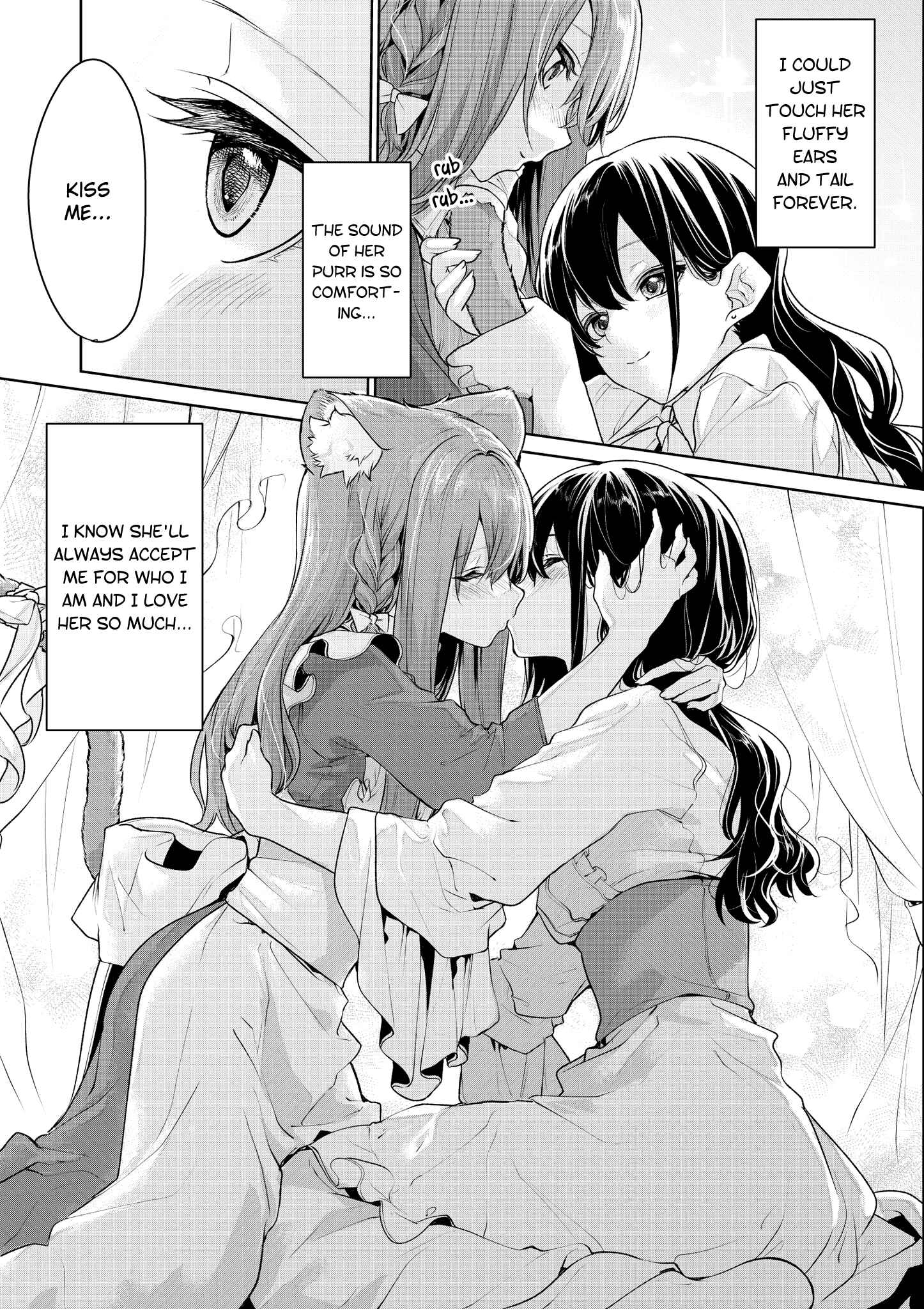 Page 3 Chapter 21 Cat Maid and Mistress