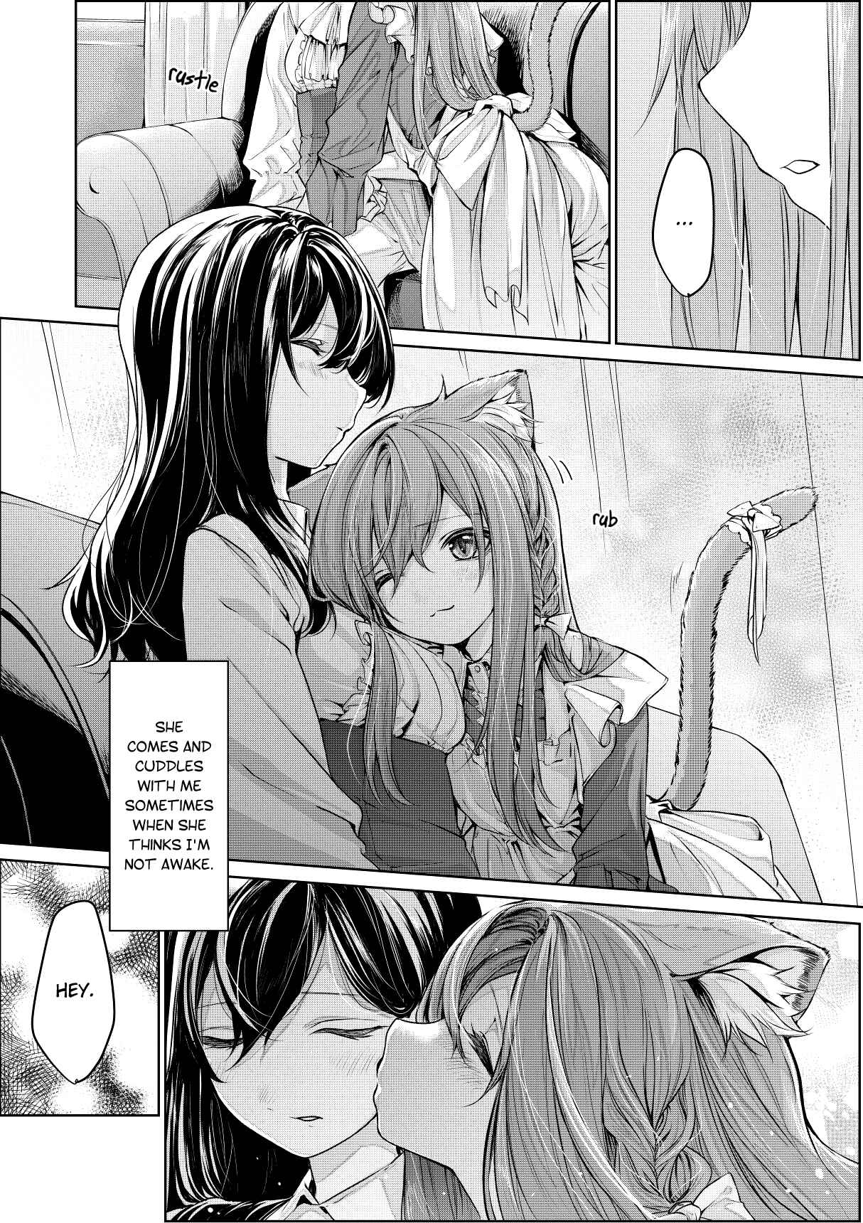Page 2 Chapter 12 Cat Maid and Mistress