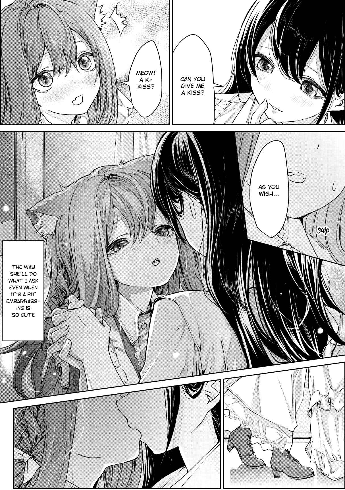 Page 2 Chapter 14 Cat Maid and Mistress