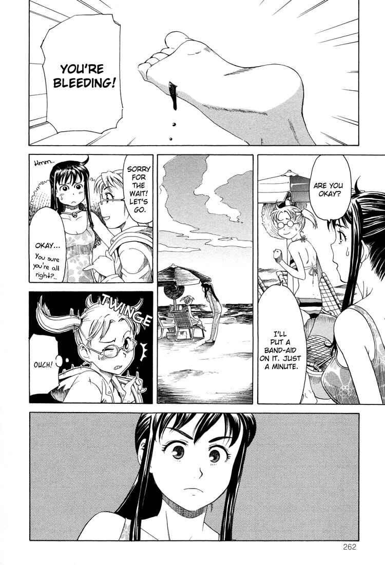 Page 10 Chapter 3 GIRLS RIDE