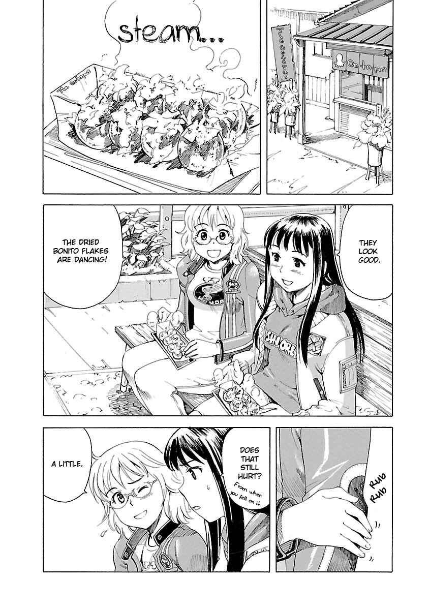 Page 4 Chapter 6 GIRLS RIDE