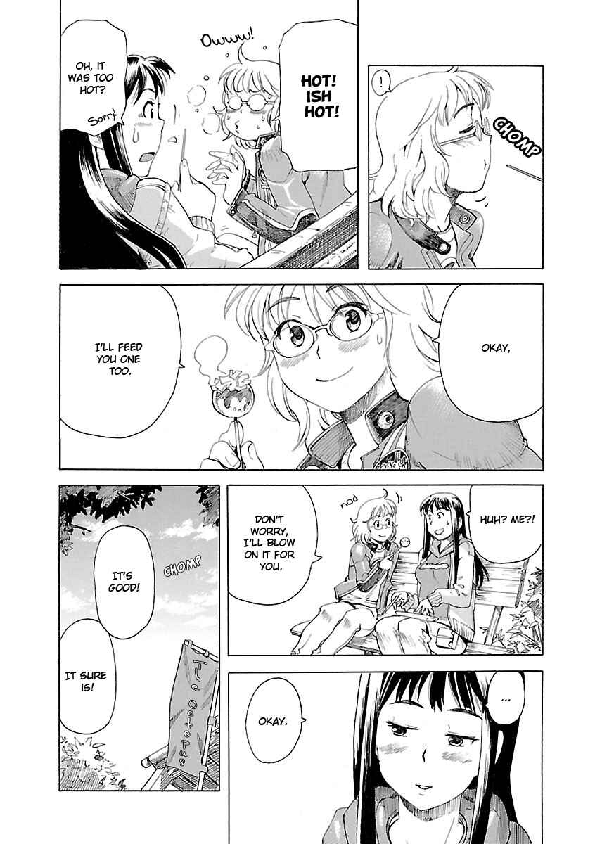 Page 6 Chapter 6 GIRLS RIDE