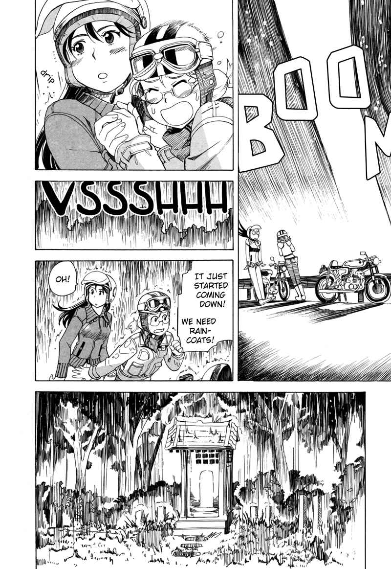 Page 19 Chapter 5 GIRLS RIDE