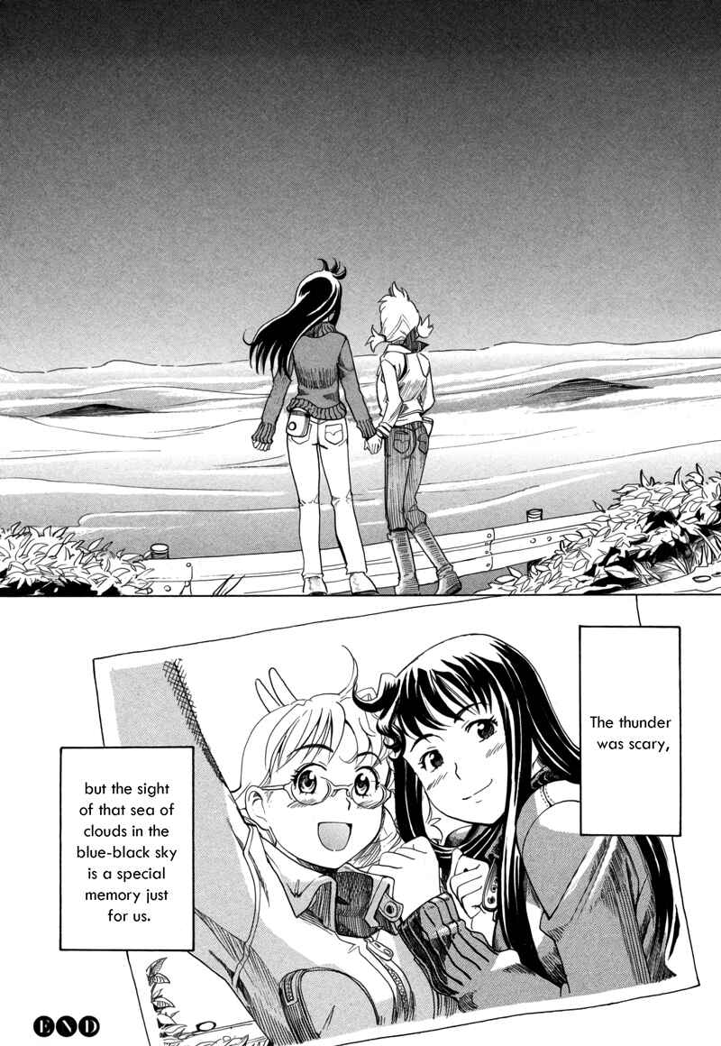 Page 23 Chapter 5 GIRLS RIDE