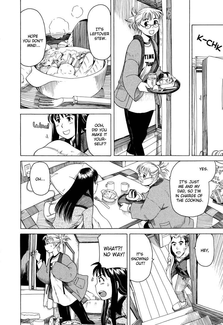 Page 10 Chapter 2 GIRLS RIDE