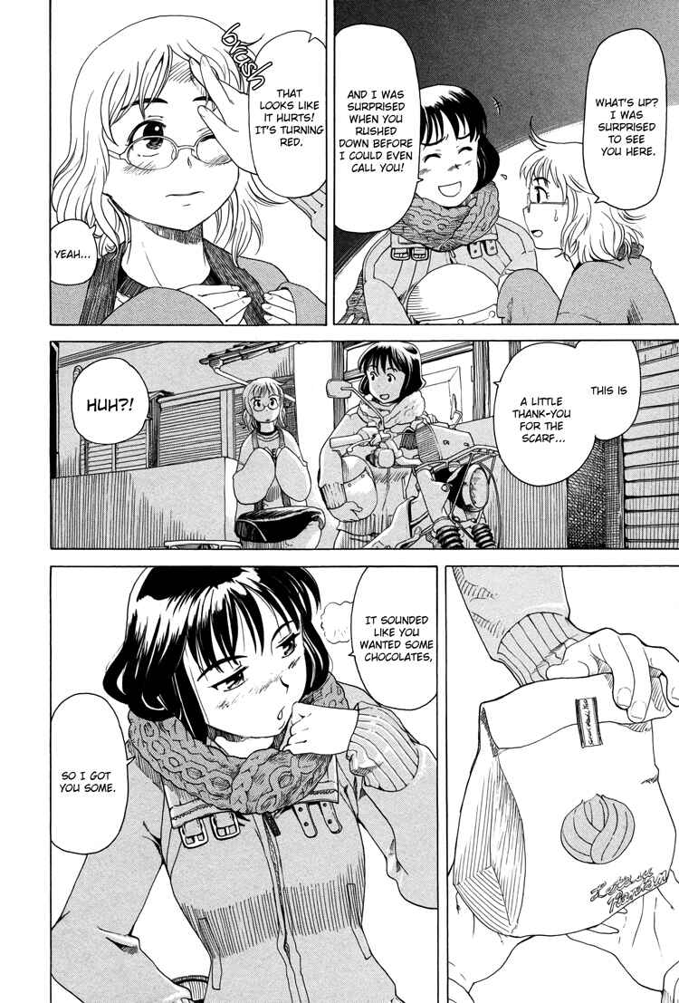 Page 8 Chapter 2 GIRLS RIDE
