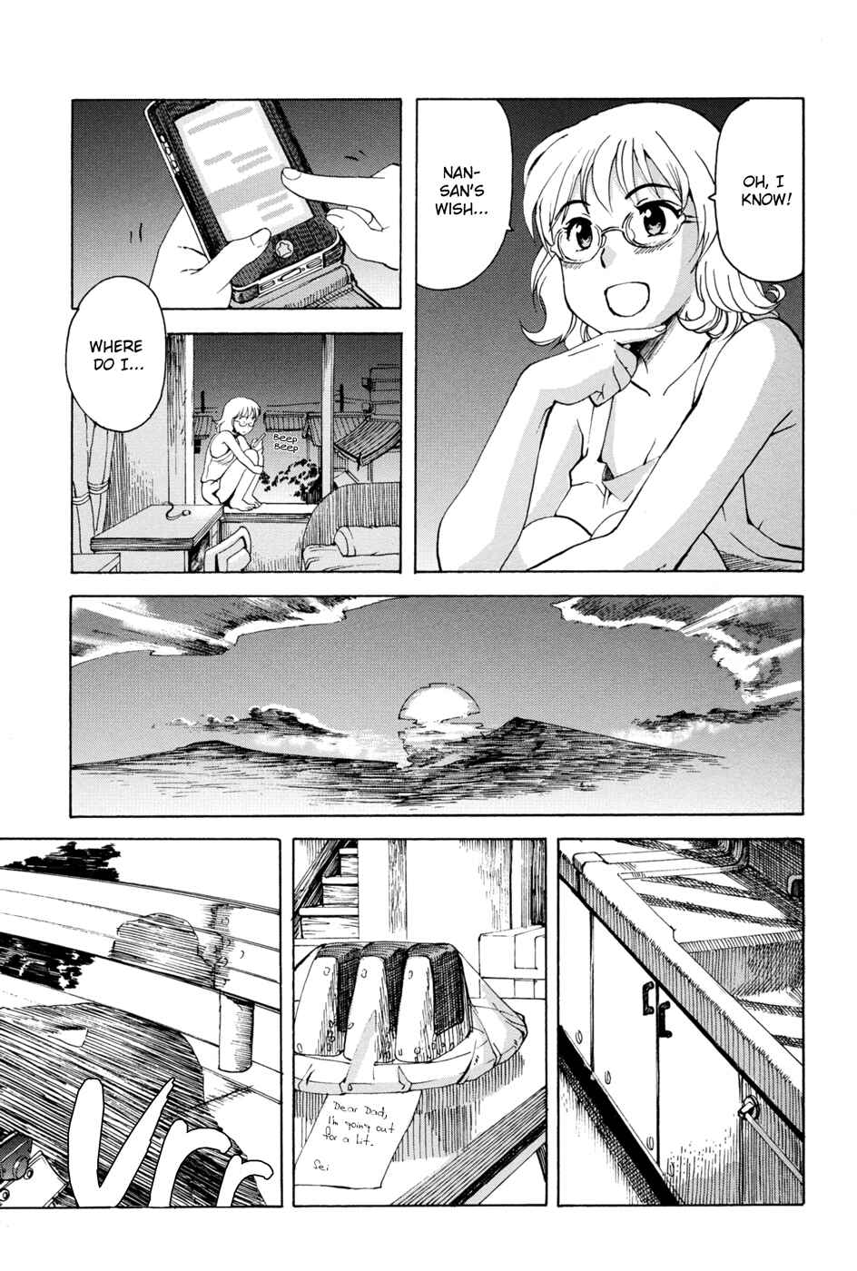 Page 13 Chapter 9 GIRLS RIDE