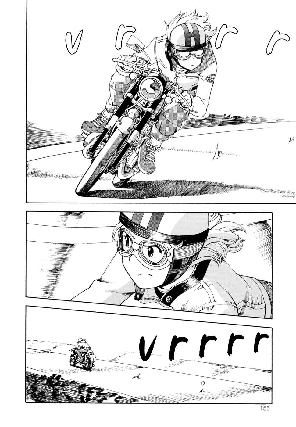 Page 14 Chapter 9 GIRLS RIDE