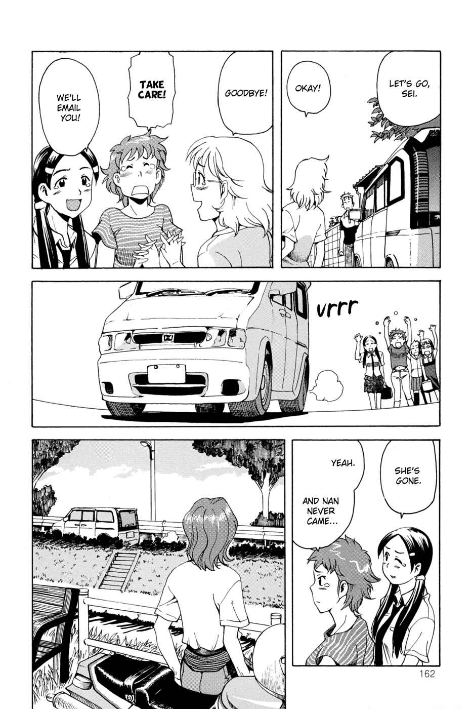 Page 20 Chapter 9 GIRLS RIDE