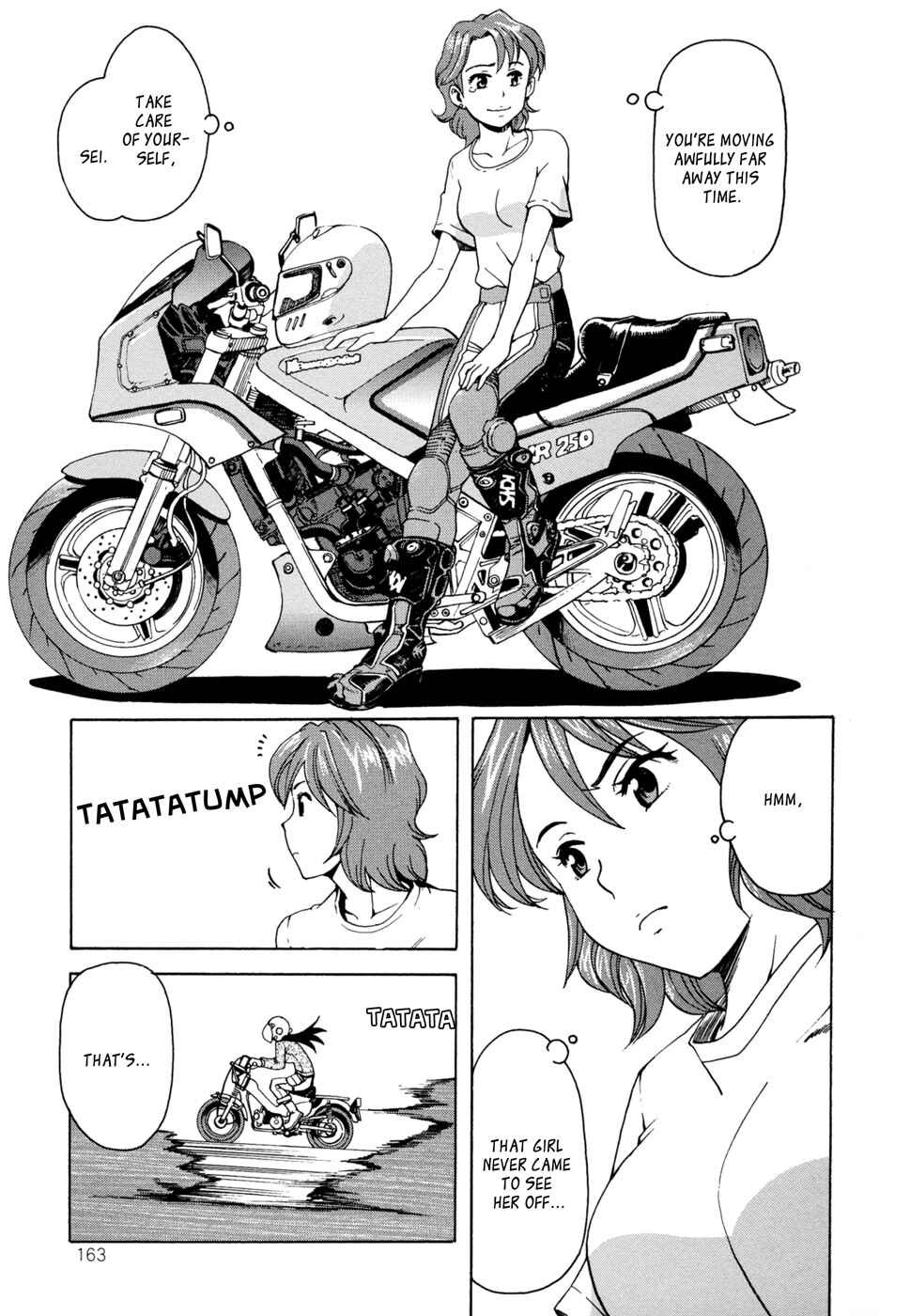 Page 21 Chapter 9 GIRLS RIDE