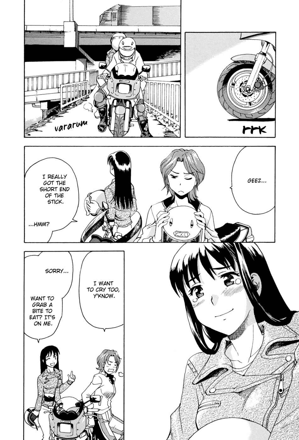 Page 29 Chapter 9 GIRLS RIDE