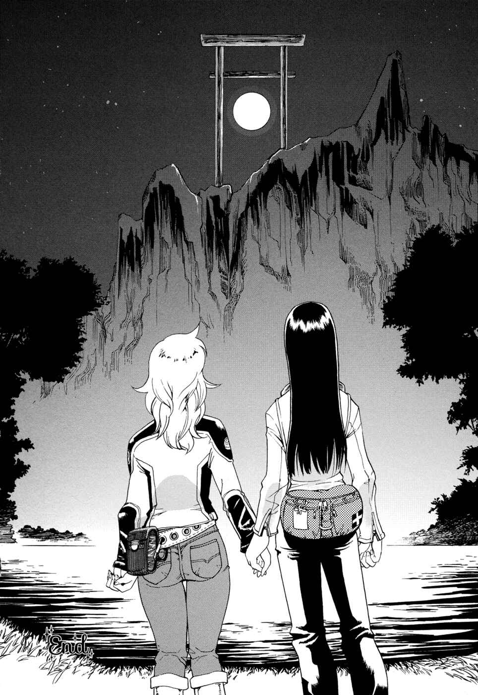 Page 31 Chapter 9 GIRLS RIDE