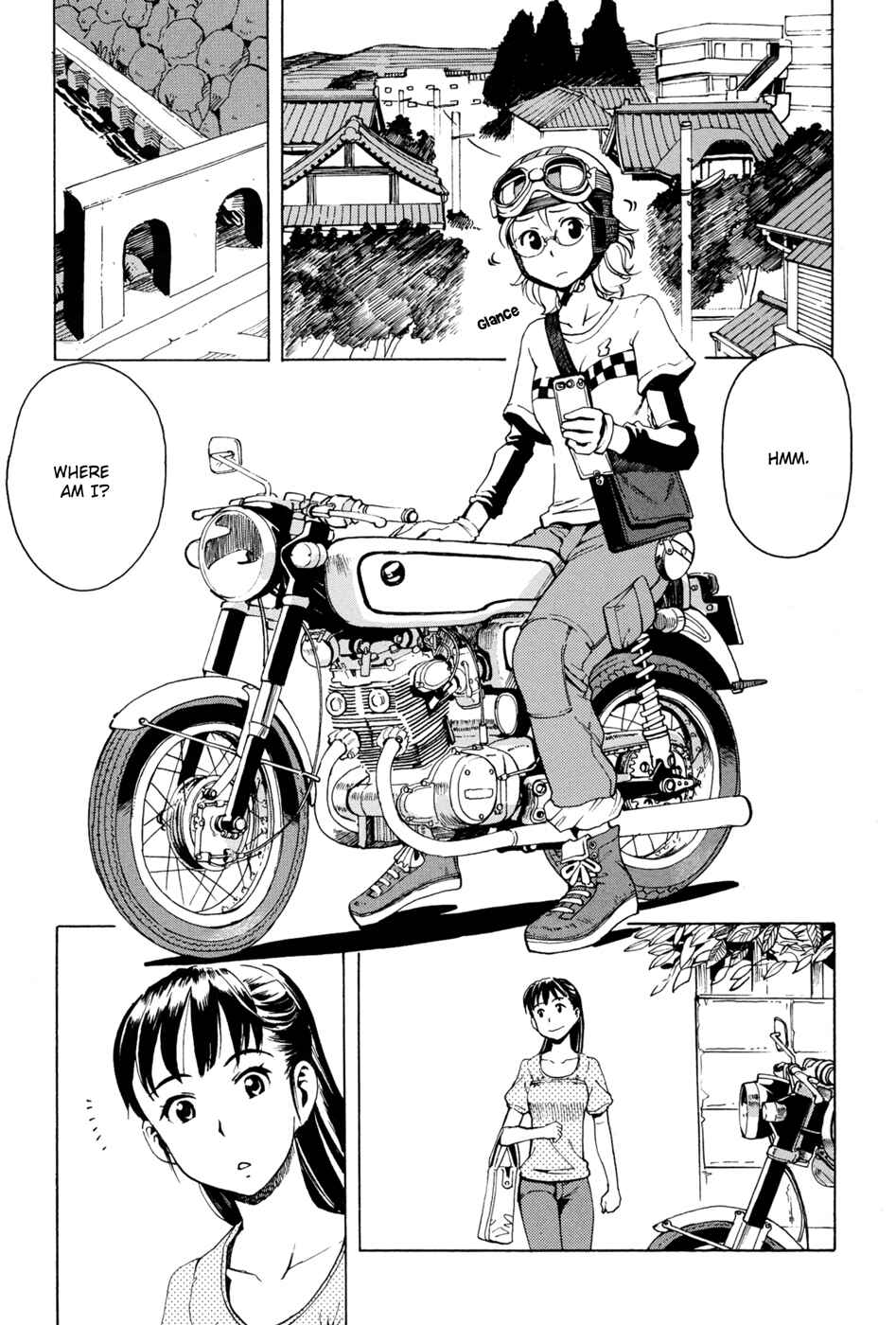 Page 5 Chapter 9 GIRLS RIDE
