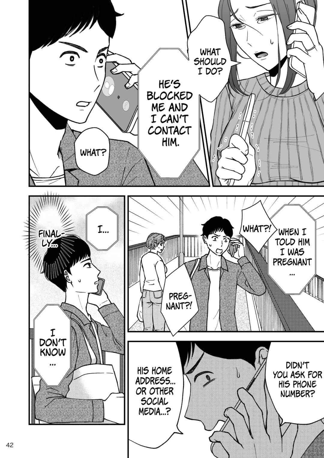 Page 43 Chapter 2 Sabishii Haha no Nagusamekata ~ Watashi o Onaho ni Shite Kudasai