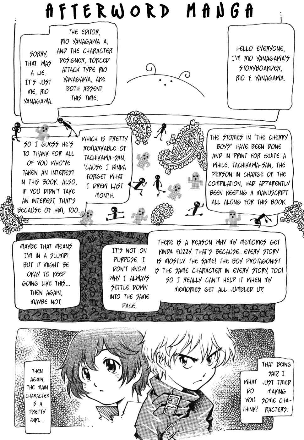Page 20 Chapter 12 Doutei Shounen