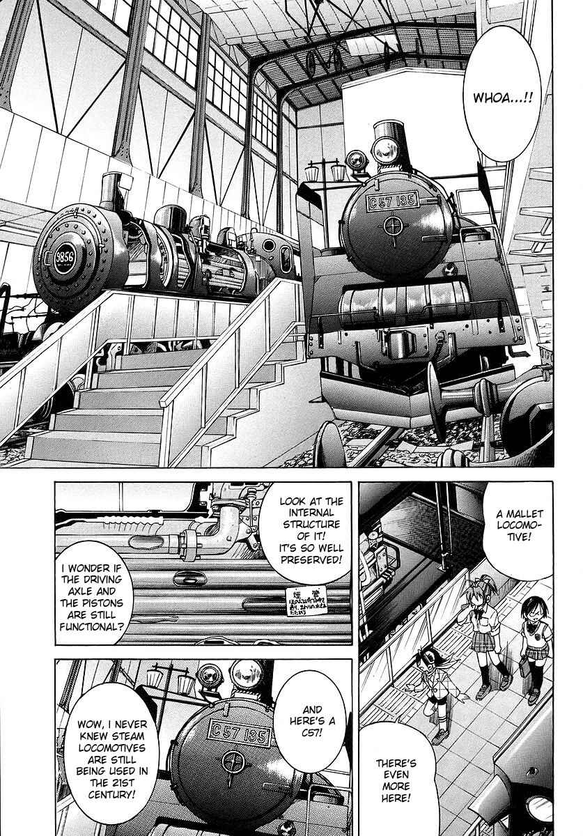 Page 5 Chapter 5 Grampa is a Boy Detective