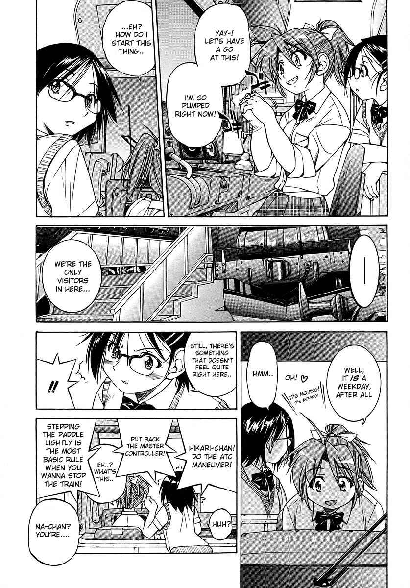 Page 7 Chapter 5 Grampa is a Boy Detective