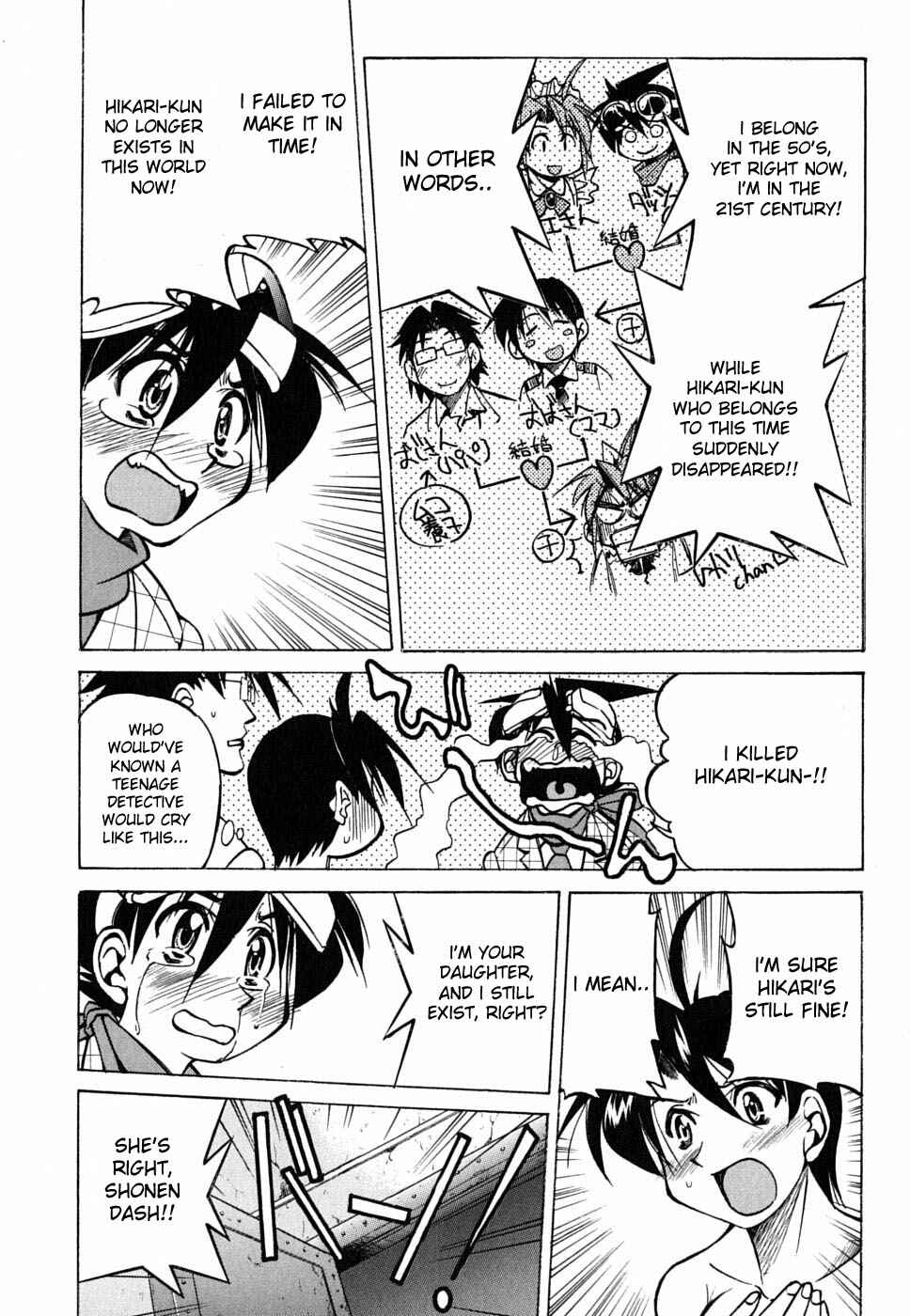 Page 10 Chapter 22 Grampa is a Boy Detective