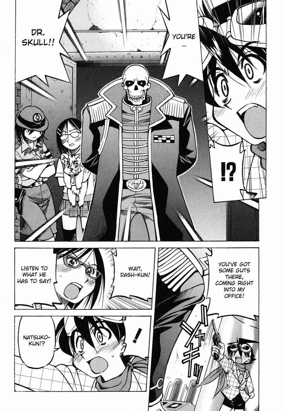 Page 11 Chapter 22 Grampa is a Boy Detective