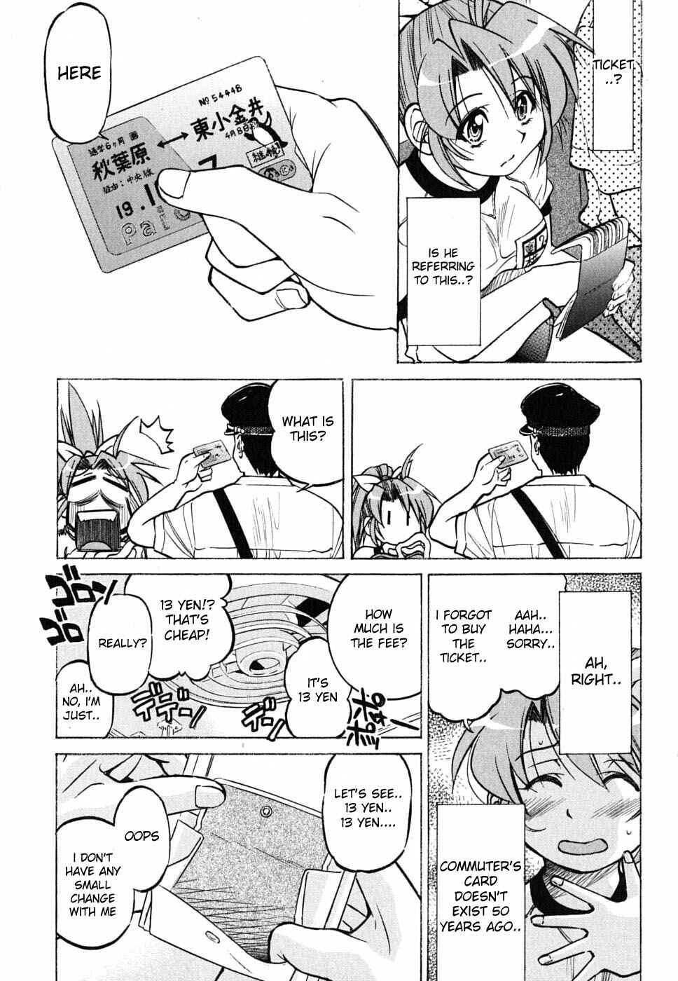 Page 22 Chapter 22 Grampa is a Boy Detective