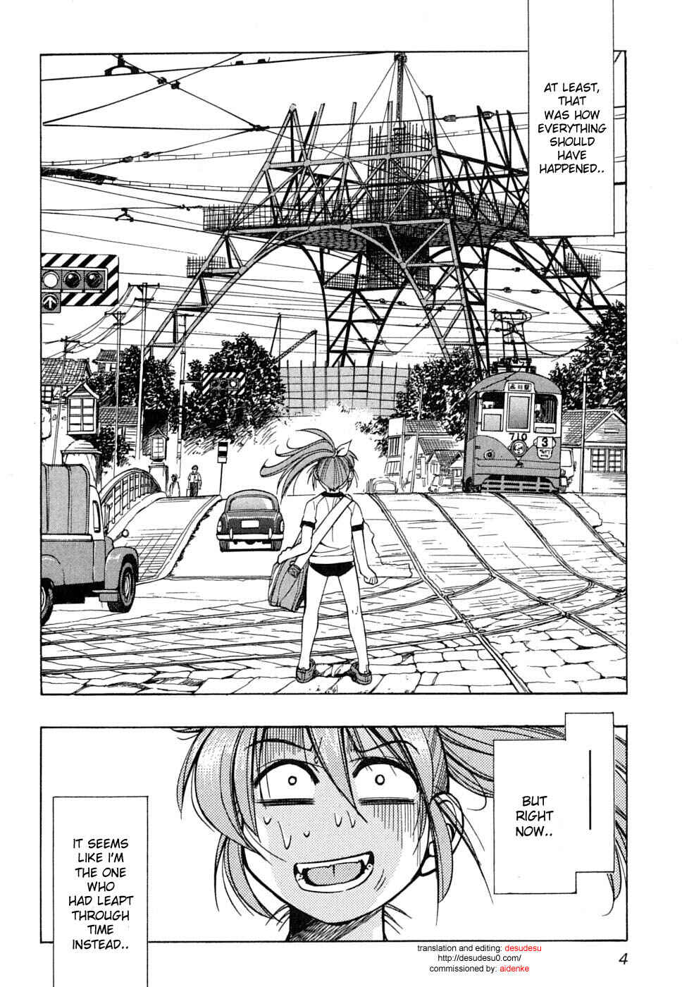 Page 7 Chapter 22 Grampa is a Boy Detective
