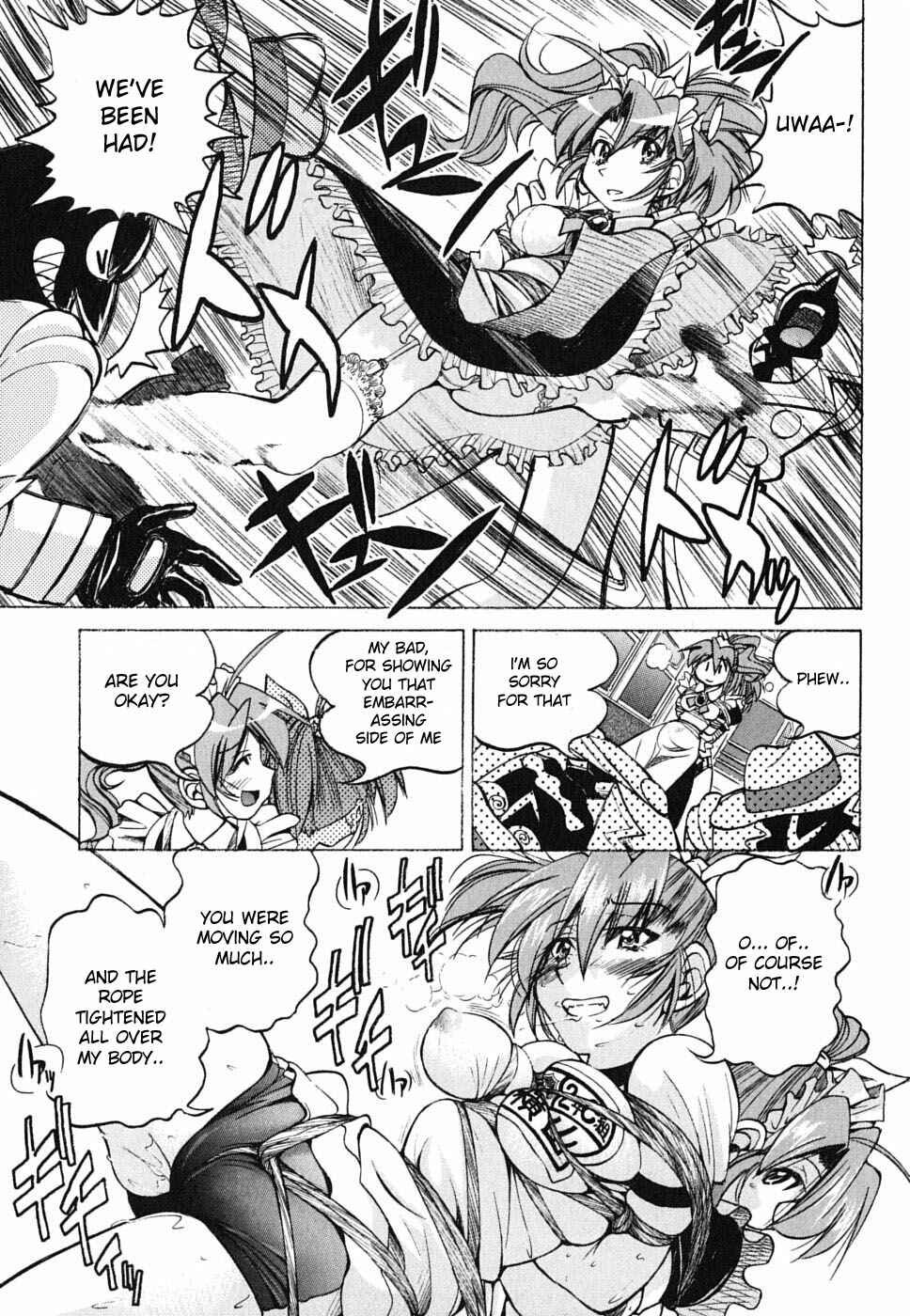 Page 11 Chapter 24 Grampa is a Boy Detective