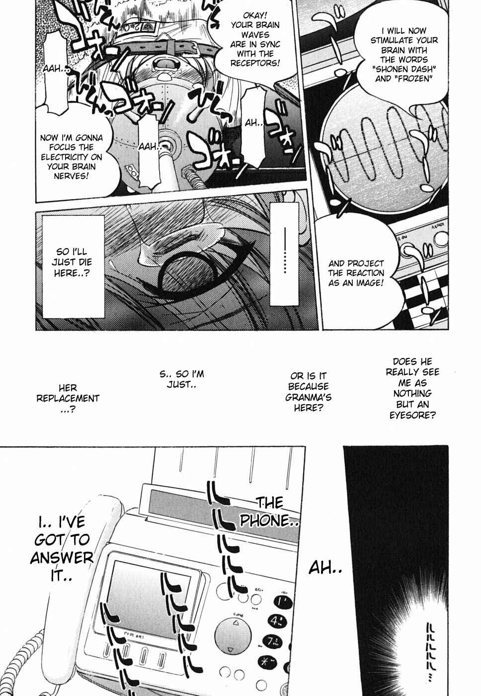 Page 11 Chapter 25 Grampa is a Boy Detective