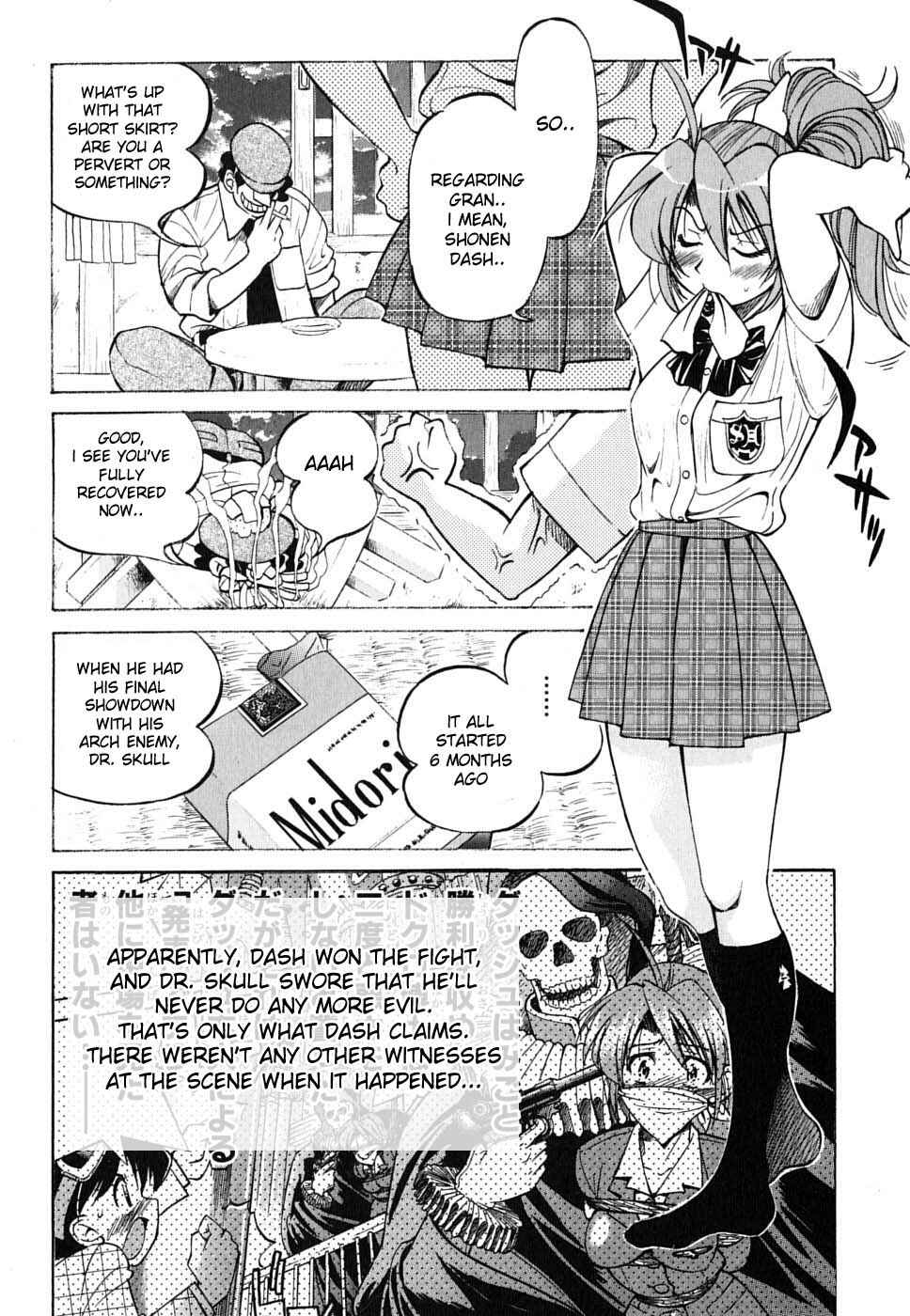 Page 24 Chapter 25 Grampa is a Boy Detective