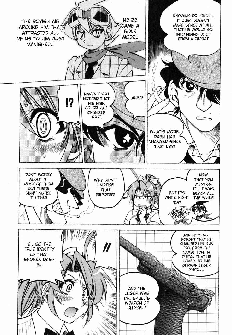 Page 25 Chapter 25 Grampa is a Boy Detective