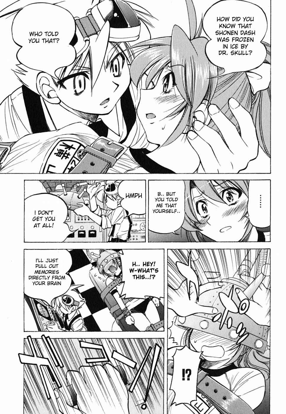Page 9 Chapter 25 Grampa is a Boy Detective