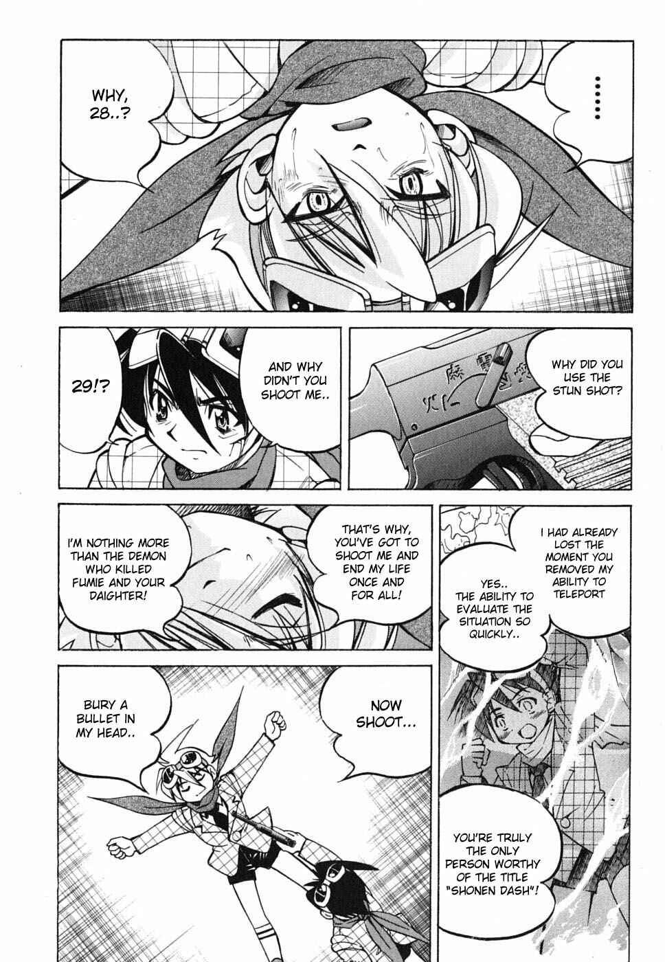 Page 18 Chapter 28 Grampa is a Boy Detective