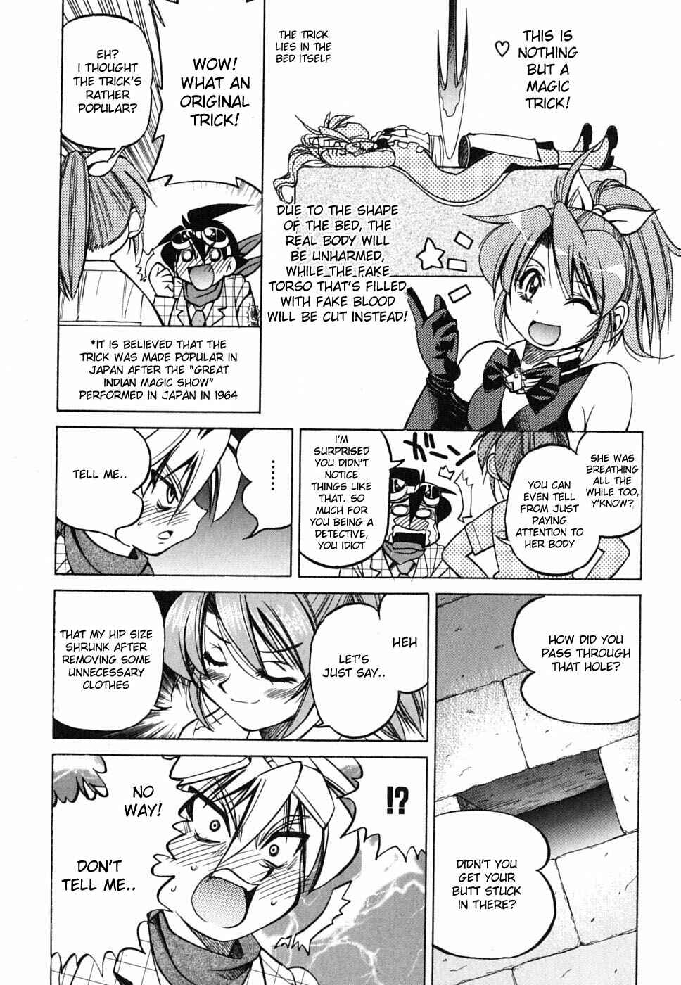 Page 22 Chapter 28 Grampa is a Boy Detective