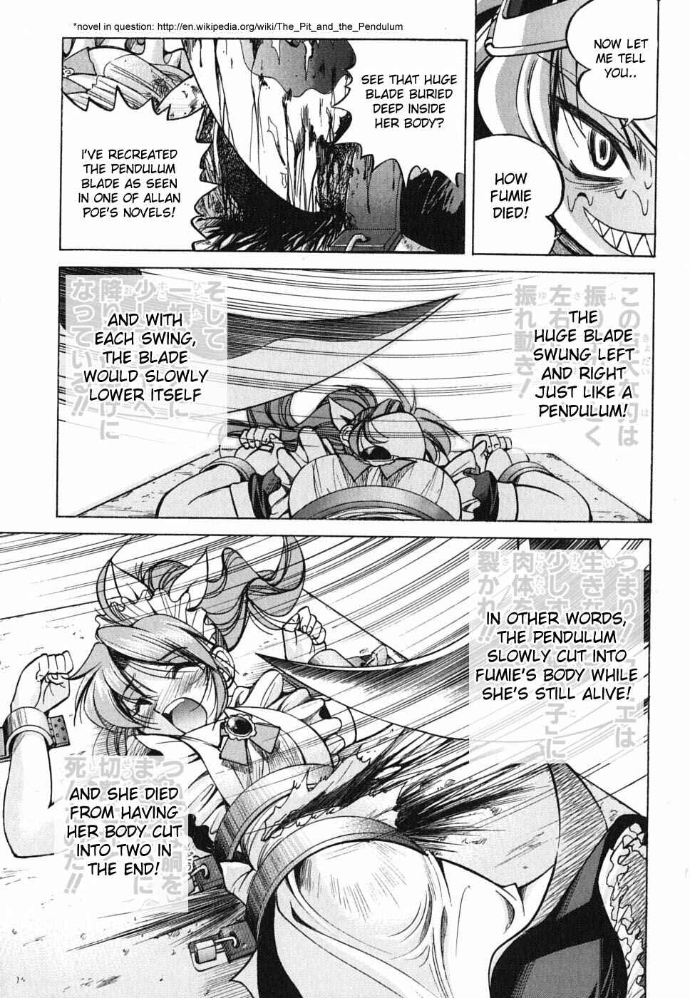Page 3 Chapter 28 Grampa is a Boy Detective