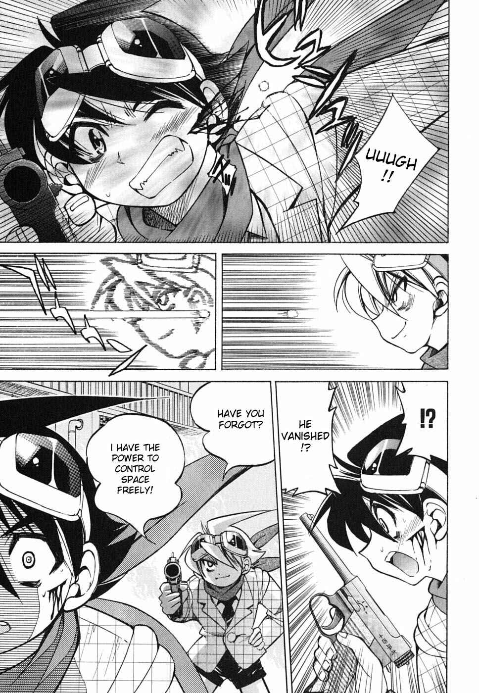 Page 7 Chapter 28 Grampa is a Boy Detective
