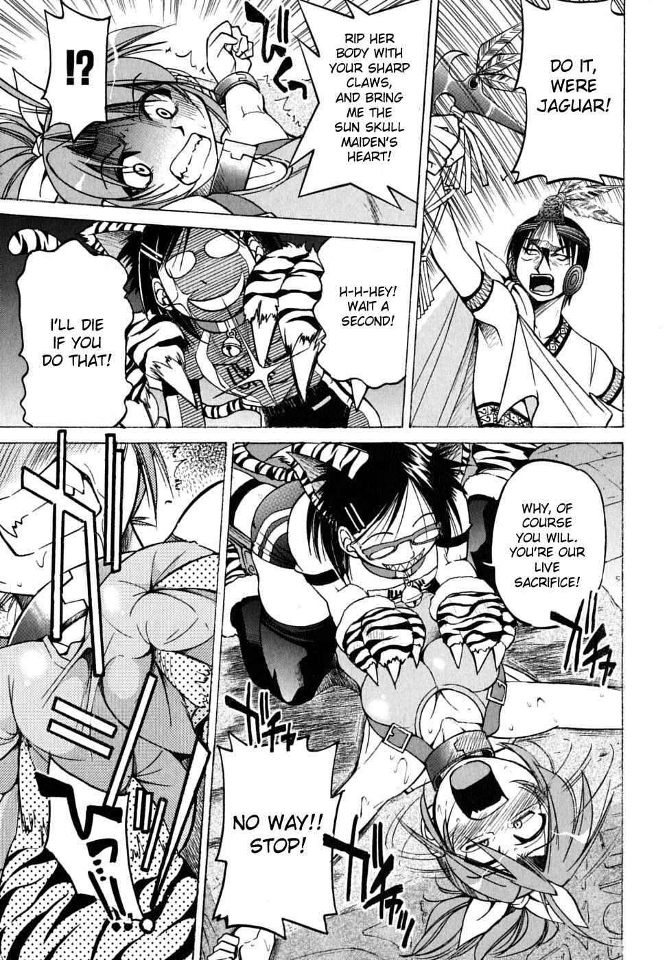 Page 19 Chapter 19 Grampa is a Boy Detective