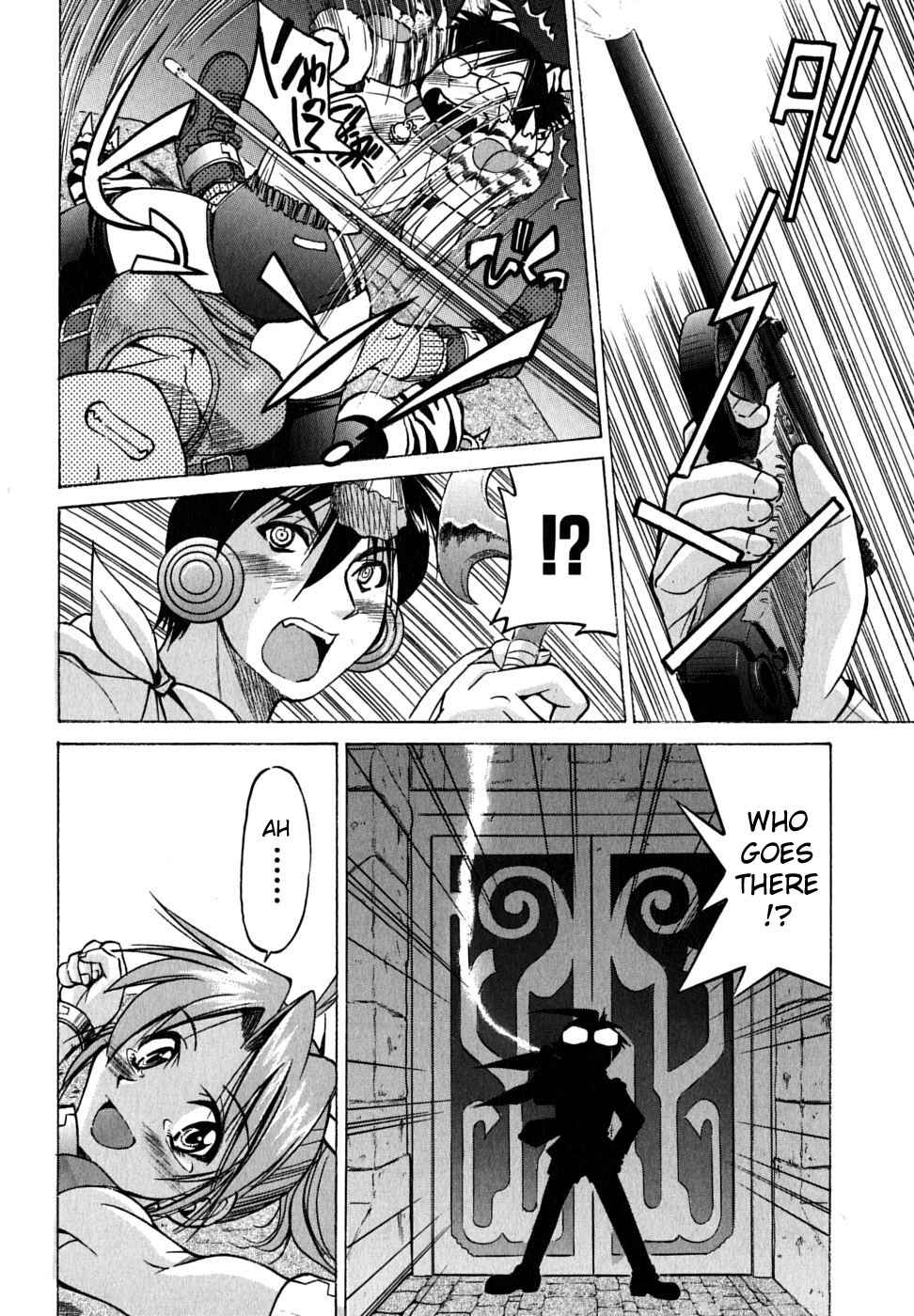 Page 20 Chapter 19 Grampa is a Boy Detective