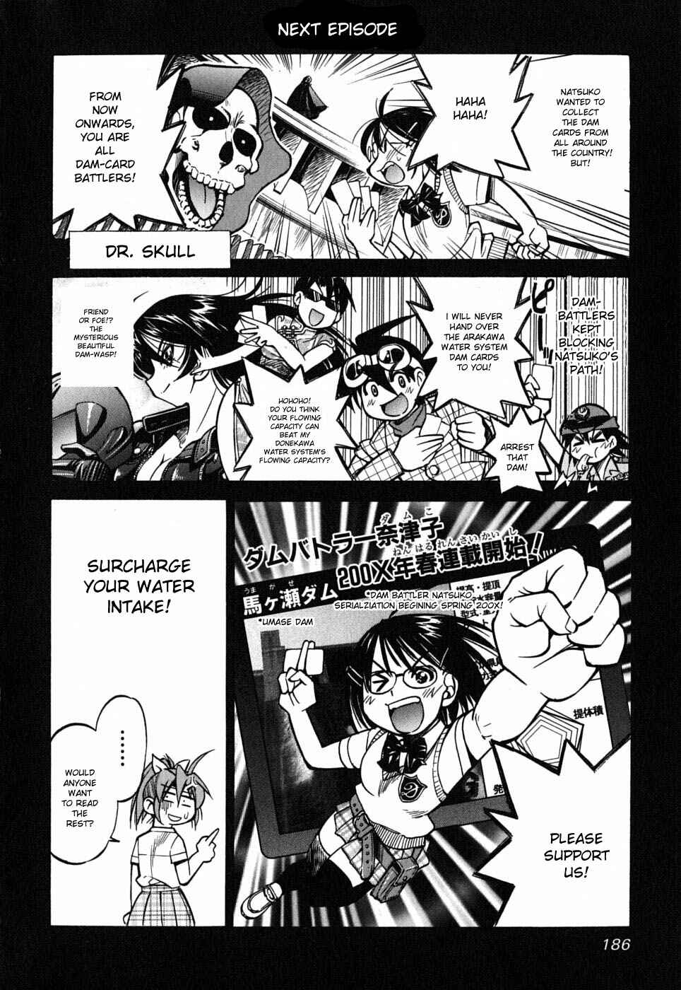 Page 28 Chapter 34.5 Grampa is a Boy Detective