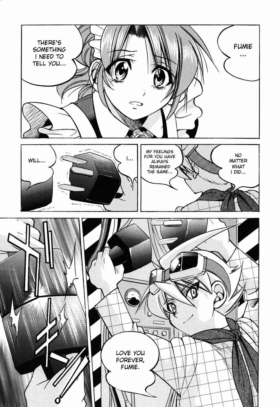 Page 11 Chapter 29 Grampa is a Boy Detective
