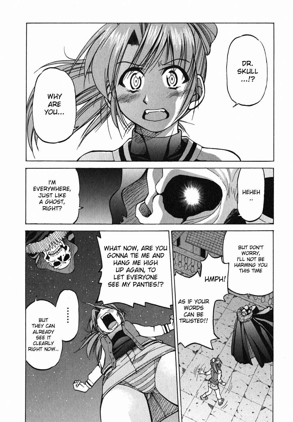 Page 11 Chapter 18 Grampa is a Boy Detective